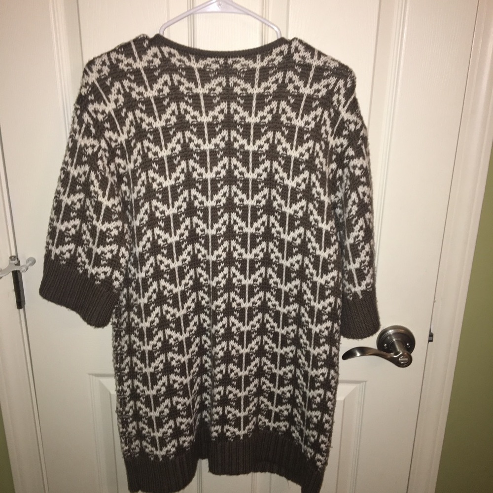 Knitted Dress